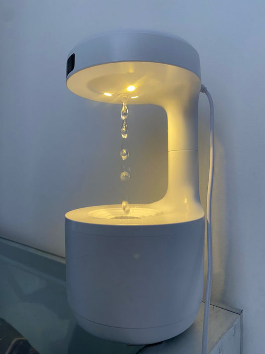 Gray helmet for bikers